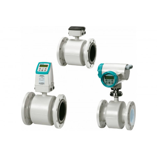 Датчик расходомера Siemens 7ME6340-2YF13-2AA1 (Sitrans F M Mag 3100 P, DN50)