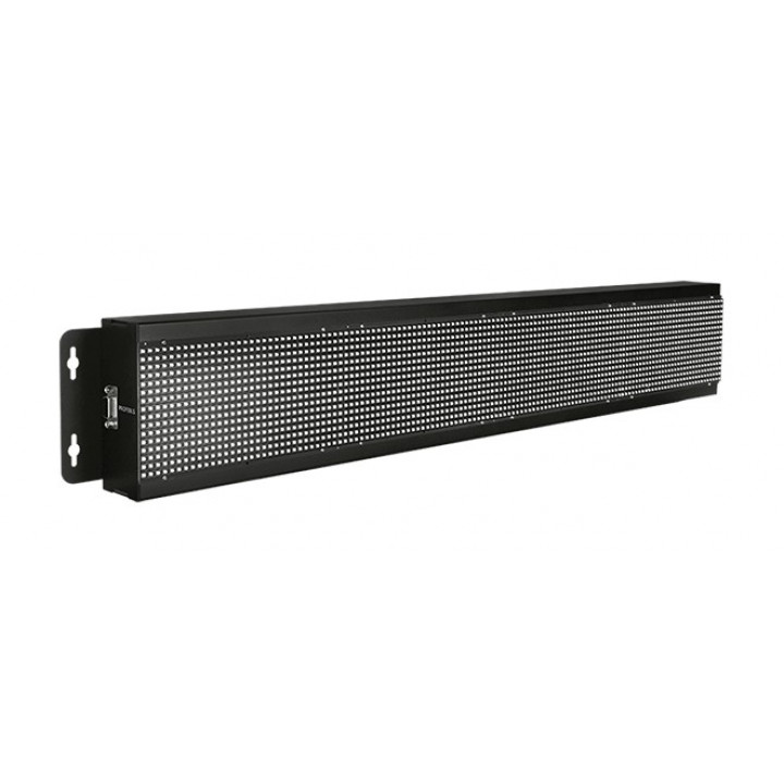 Дисплей ICP DAS iKAN-116S-PFB CR (Small-sized, Single-row, 8/16-Character Industrial LED Display with PROFIBUS Interface, RoHS)