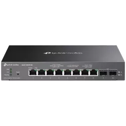 Коммутатор управляемый L2+ TP-Link SG2210XMP-M2 Коммутатор управляемый L2+ TP-Link SG2210XMP-M2