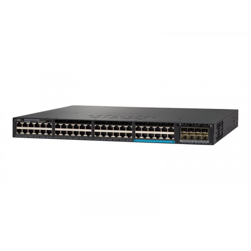 Коммутатор Cisco WS-C3650-12X48FD-L