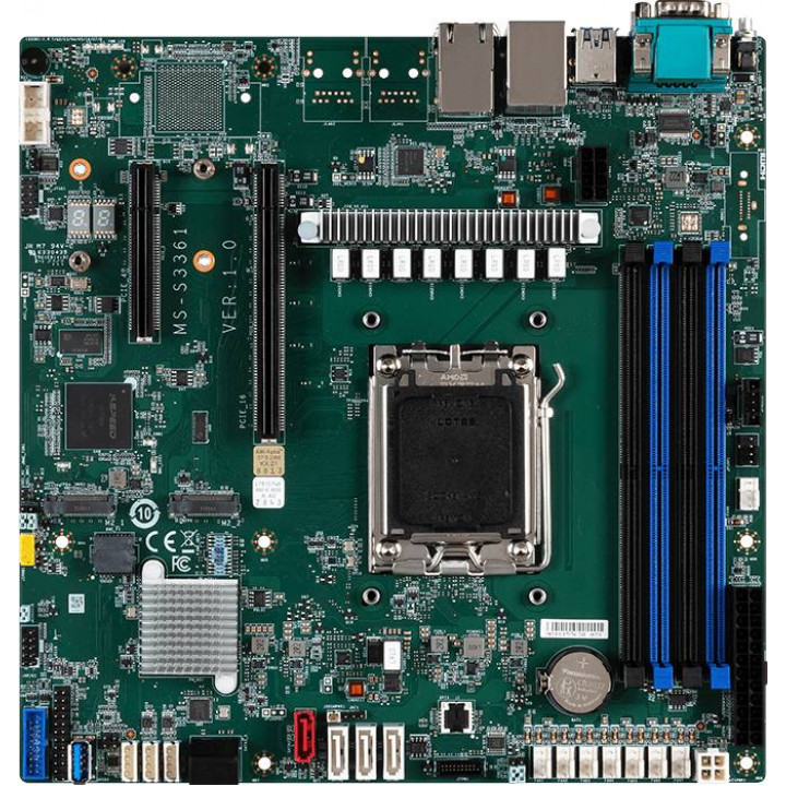 Серверная материнская плата MSI 919-S3361-114 (D3051GB2N-1G)
