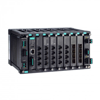 Промышленный коммутатор MOXA MDS-G4028-L3