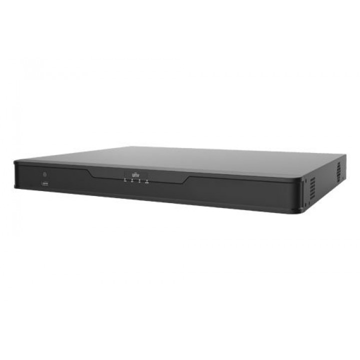 Видеорегистратор Uniview NVR304-16S-P16 (16-канальный 4K, 16 PoE, 4 HDD до 10Тб)
