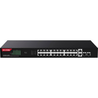 Коммутатор IP-COM G1128P-24-410W