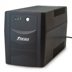 Источник бесперебойного питания POWERMAN Back Pro 1500 Plus