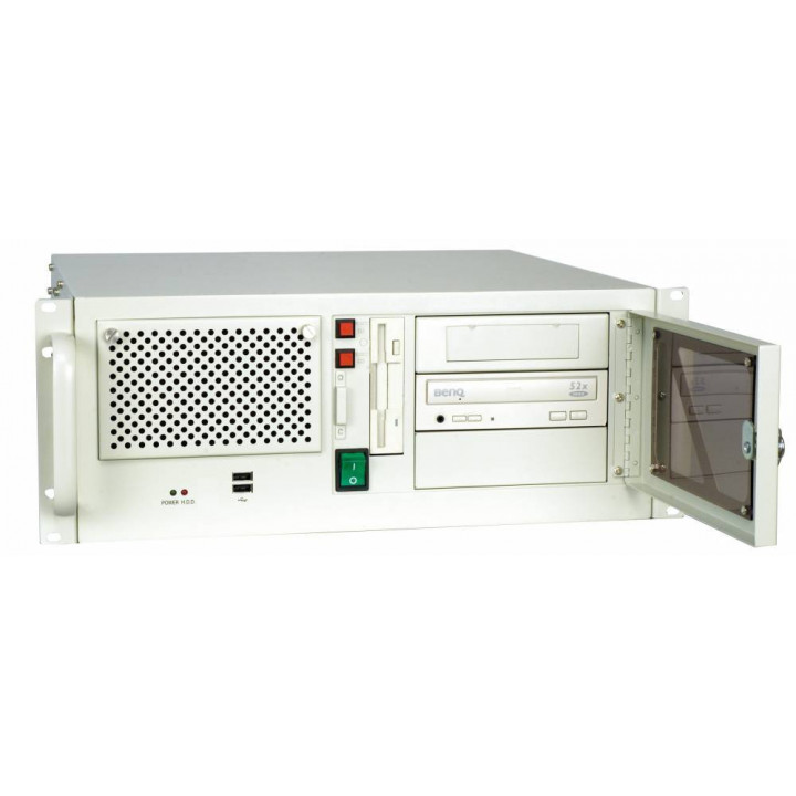 Промышленный компьютер Ниеншанц-Автоматика FRONT Rack I844 4U/i5-9500/8GBx2/1TB/NoOS (4U, i5-9500, 16GB RAM, 1TB HDD, DP/HDMI/DVI-D/VGA, LAN/COM/USB, PCIe/PCI)