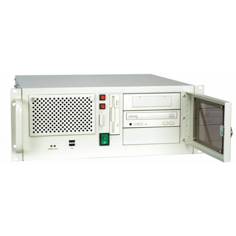 Промышленный компьютер Ниеншанц-Автоматика FRONT Rack I844 4U/i5-9500/8GBx2/1TB/NoOS (4U, i5-9500, 16GB RAM, 1TB HDD, DP/HDMI/DVI-D/VGA, LAN/COM/USB, PCIe/PCI)