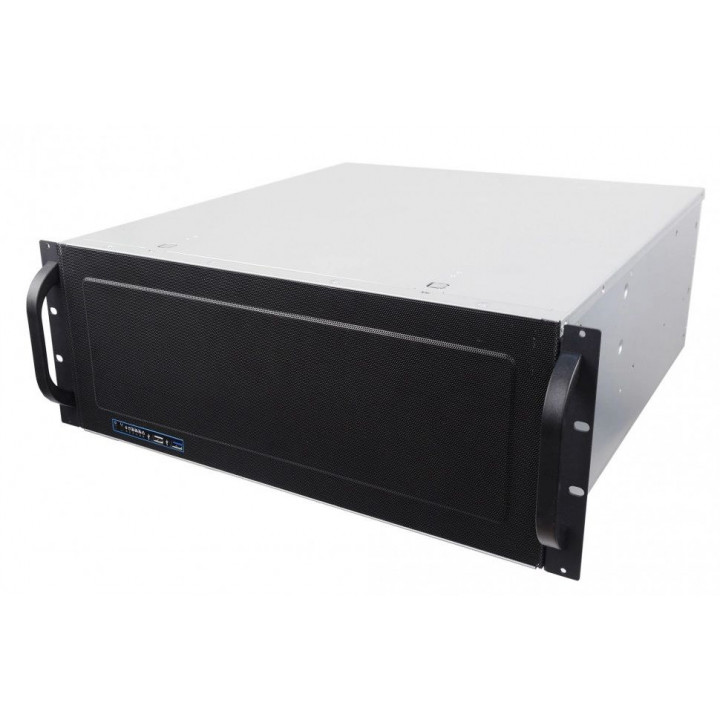 Серверный корпус NegoRack NR-N4409 (4U, EATX 12x13, 9x3.5"int, 400mm) Серверный корпус NegoRack NR-N4409 (4U, EATX 12x13, 9x3.5"int, 400mm)