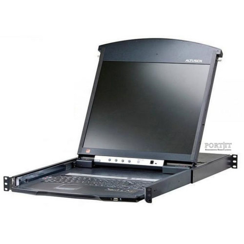 Переключатель KVM ATEN KL1516AiM-AXA-RG