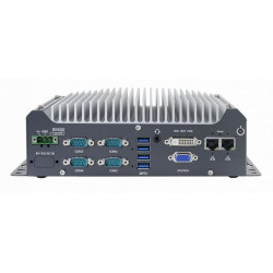 Компактный встраиваемый компьютер Neousys Nuvo-7501