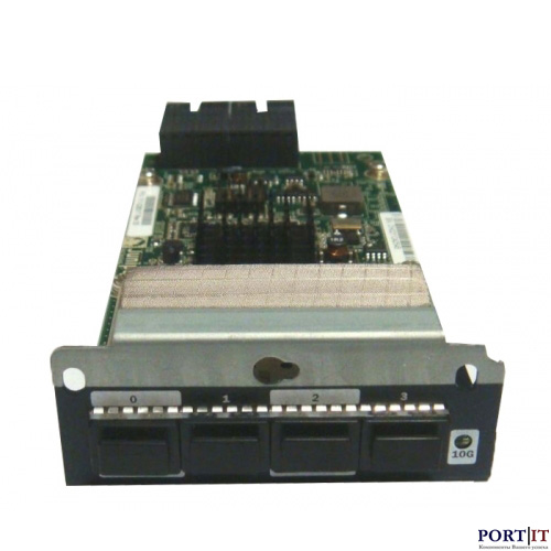 Модуль расширения Juniper EX-UM-2X4SFP