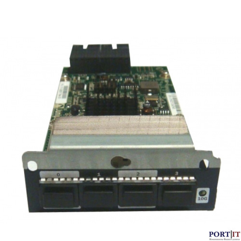 Модуль расширения Juniper EX-UM-2X4SFP