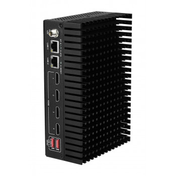 Ультракомпактный встраиваемый компьютер IEI IDS-330-ADL-P-i5C