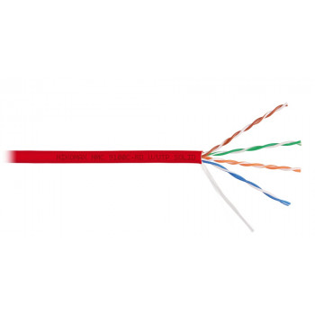 Кабель витая пара NIKOMAX NMC 9100C-RD, 305 м