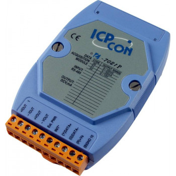 Модуль ICP DAS I-7021P CR