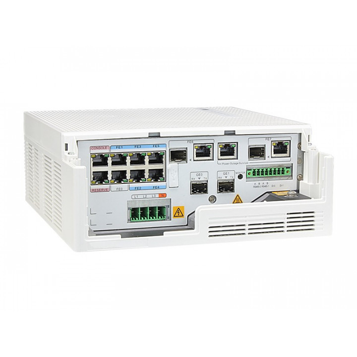 Маршрутизатор Huawei AR531-2C-H (AC, 6 FE, 2 GE, 2 FE combo, 2 RS485, 2 DI)