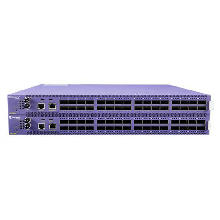 Коммутатор Extreme Networks X870-96x-8c-Base (96x10GbE, 8x100GbE)