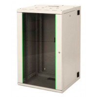 Настенный шкаф LANDE 20U, LN-PR20U6045-BL-111