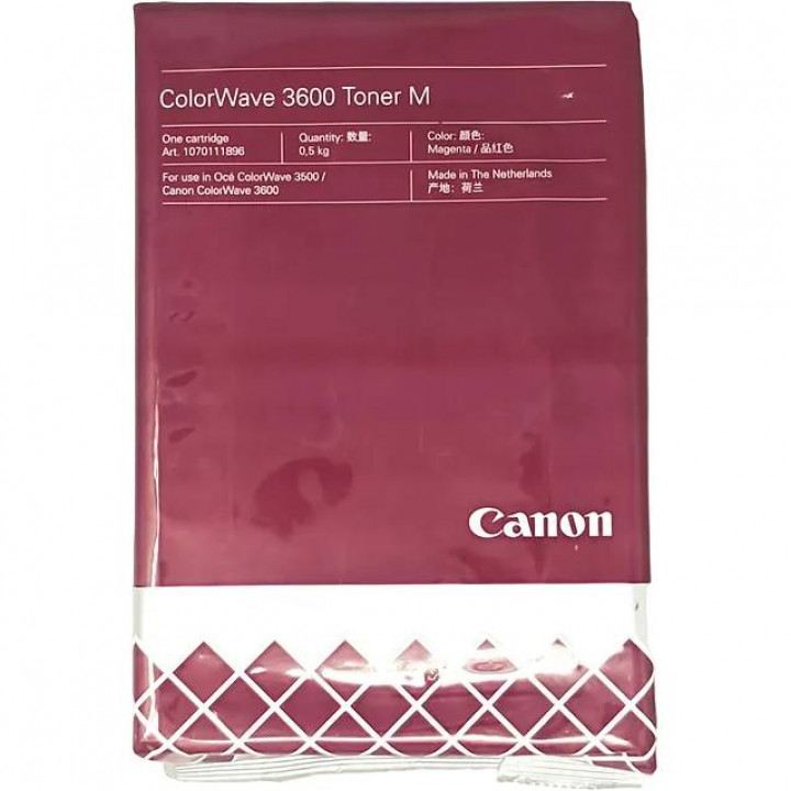 Картридж Canon 3281C003 (пурпурный, для ColorWave 3600) Картридж Canon 3281C003 (пурпурный, для ColorWave 3600)