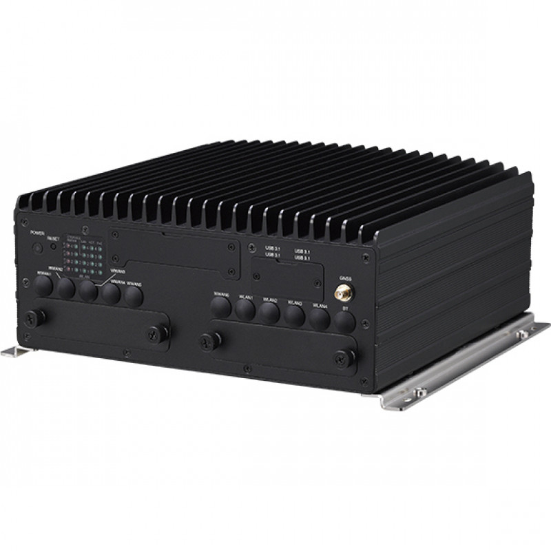 Компактный встраиваемый компьютер NEXCOM nROK7251-WI-7C4IP