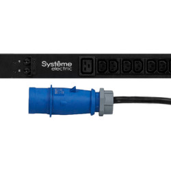 Блок розеток Systeme Electric UP7581