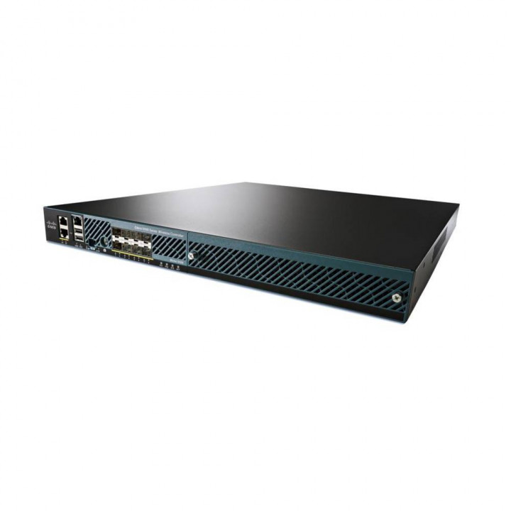Wi-Fi контроллер Cisco AIR-CT5508-HA-K9 (Cisco 5508 Series Wireless Controller for High Availability)