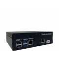 Управляемый USB over IP концентратор DistKontrolUSB-4 3.0