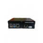 Управляемый USB over IP концентратор DistKontrolUSB-4 3.0 (4 порта USB 3.2 Gen1, до 5 Гбит/с, Ethernet/Wi-Fi)