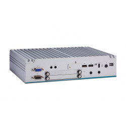 Компактный встраиваемый компьютер Axiomtek eBOX630-528-FL-8665UE