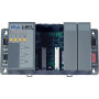 Контроллер ICP DAS I-8411-G CR (программируемый, 4 слота, 4 COM-порта, серый)
