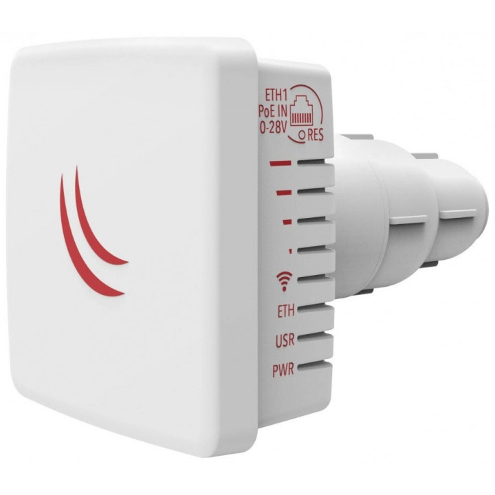 Точка доступа MikroTik RBLDFR&R11e-LTE6 (650MHz CPU, 64MB RAM, 1xLAN, LTE CAT6, outdoor enclosure)