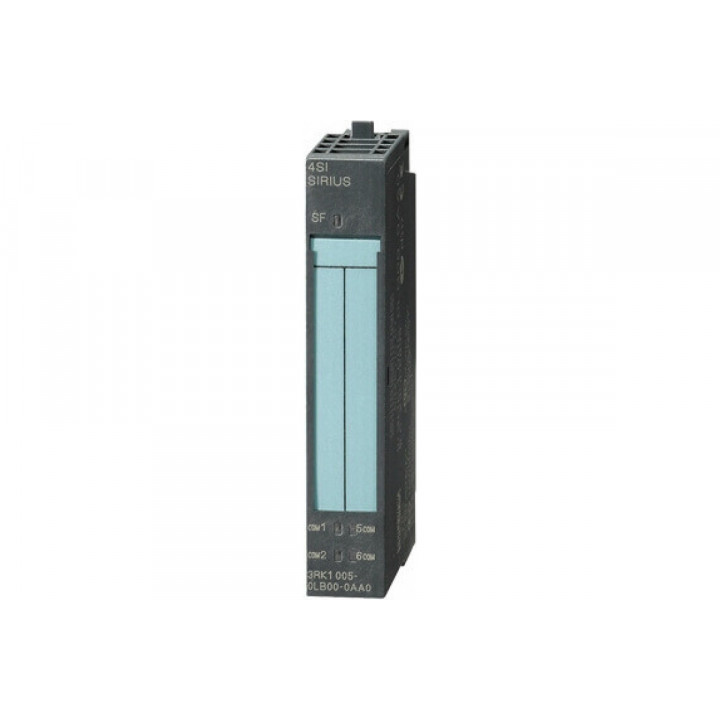 Пусковой модуль Siemens 3RK1005-0LB00-0AA0 (ET 200S, 4SI, IO-Link Master) Пусковой модуль Siemens 3RK1005-0LB00-0AA0 (ET 200S, 4SI, IO-Link Master)