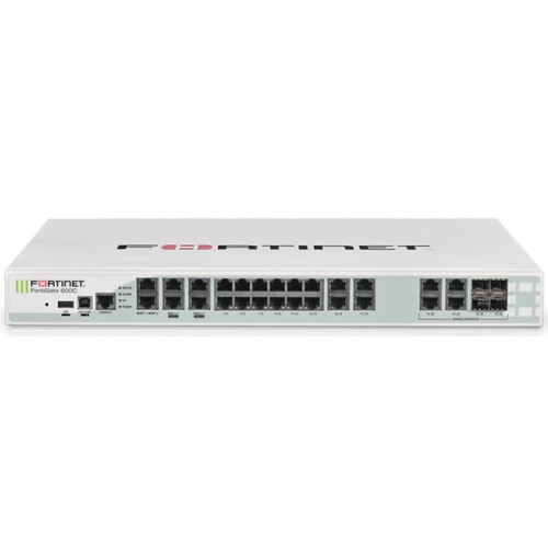 Межсетевой экран Fortinet FG-600C