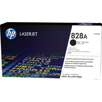 Фотобарабан HP CF358A (№828A) черный