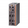 Встраиваемый компьютер Axiomtek rBOX630-DL8E-A (безвентиляторный, на DIN-рейку)