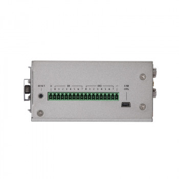 Встраиваемый компьютер на DIN-рейку Axiomtek rBOX630-DL8E-A