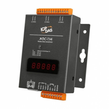 Концентратор ICP DAS MDC-714i CR