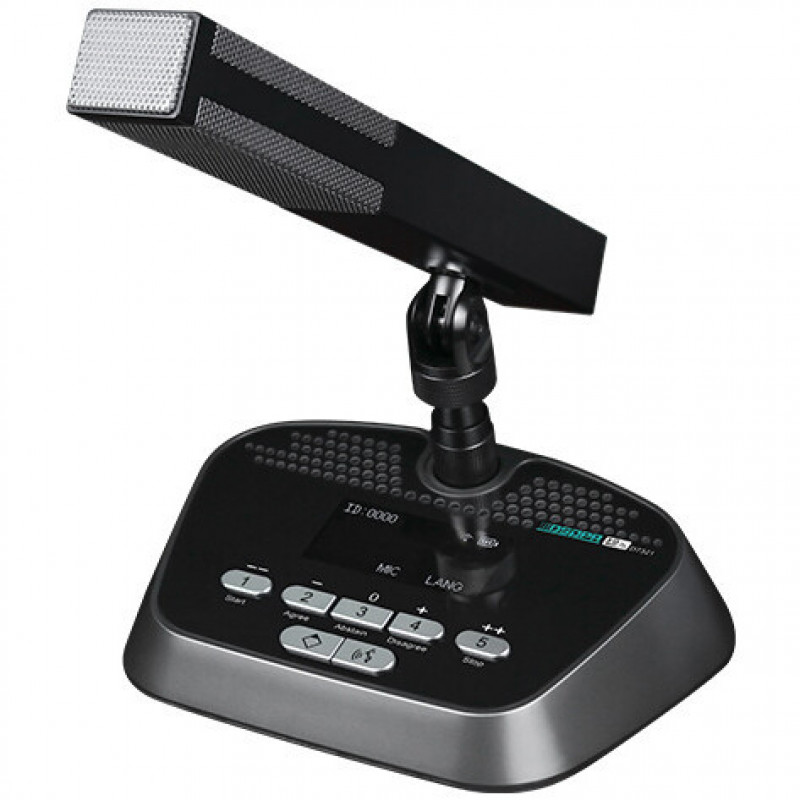 Микрофон DSPPA D7321