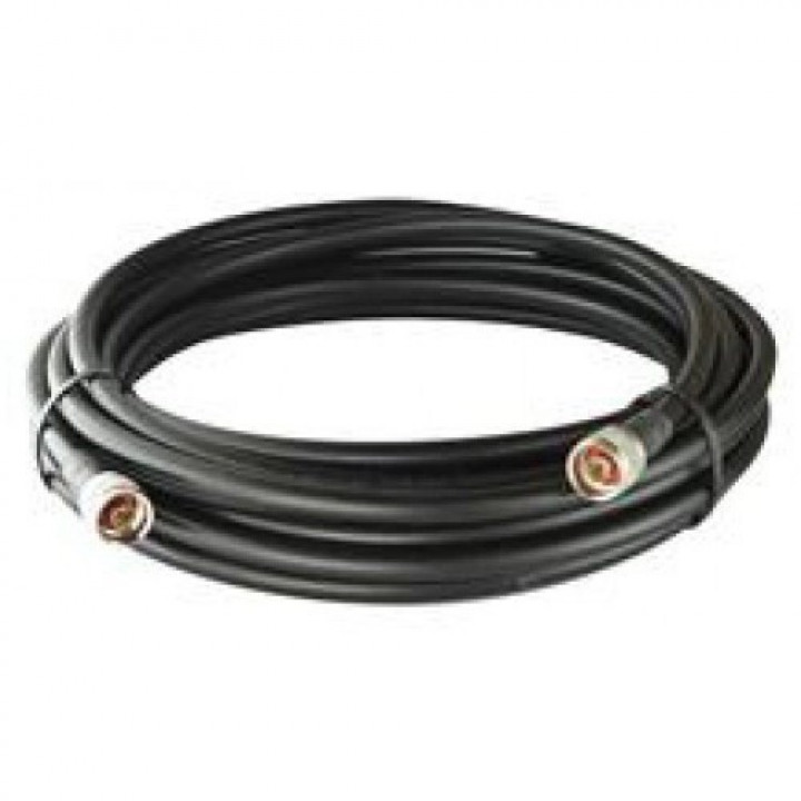 Кабель MOXA A-CRF-RMNM-L1-900 (LMR-195, N-type (male) to RP SMA (male), 9 м) Кабель MOXA A-CRF-RMNM-L1-900 (LMR-195, N-type (male) to RP SMA (male), 9 м)