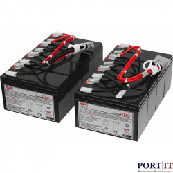 Комплект батарей APC RBC12