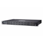 Преобразователь MOXA NPort S9650I-16F-2HV-E-T (16 портов RS-232/422/485, 4 порта Ethernet 10/100BaseT(X), питание 110/220В)