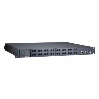 Преобразователь MOXA NPort S9650I-16F-2HV-E-T