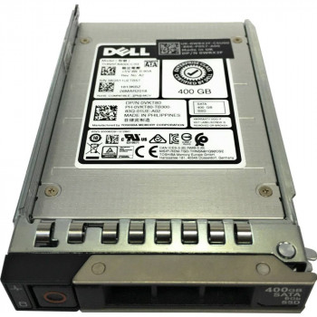Серверный жесткий диск Dell 400 ГБ WRX2F