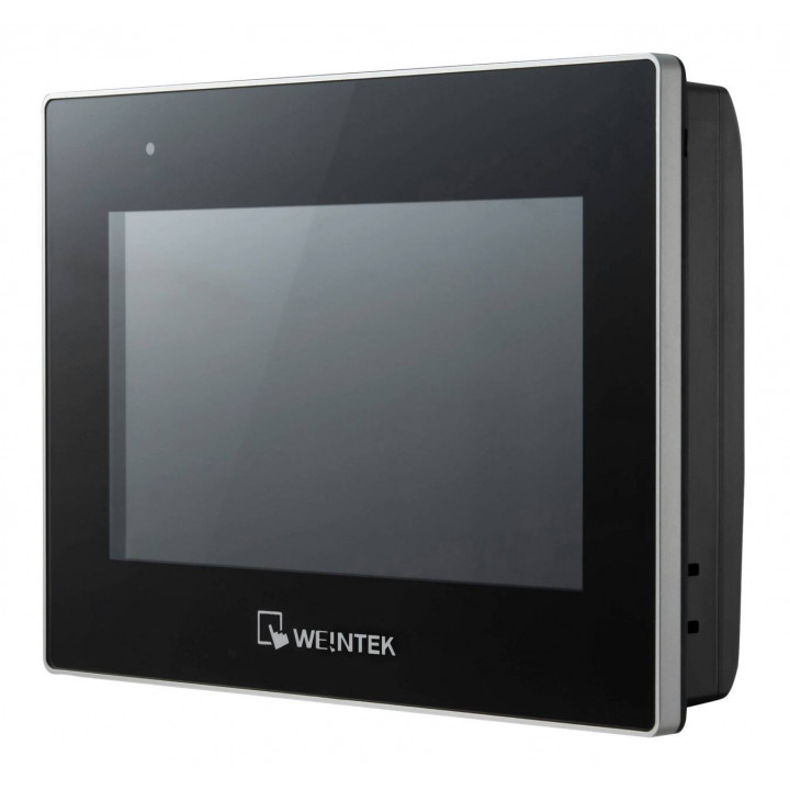 Панель оператора Weintek cMT3072XP (7" WVA LCD, 1024x600, 3 COM, 2 Ethernet, 1 USB, CAN, емкостной)