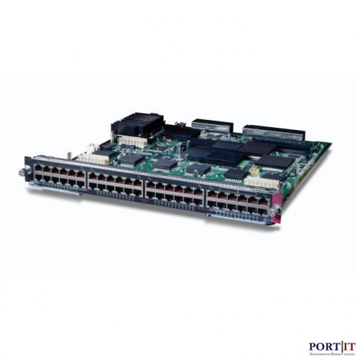 Модуль Cisco WS-X6148-FE-SFP