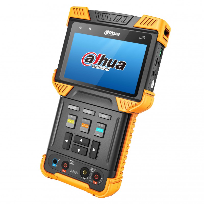 Тестер Dahua DH-PFM900-E