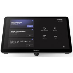 Сенсорная панель Yealink MTP30 Сенсорная панель Yealink MTP30