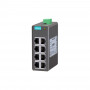 Промышленный коммутатор MOXA EDS-208 (8 портов 10/100BaseTX)