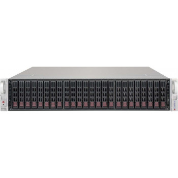 Корпус серверный 2U Supermicro CSE-216BE2C-R609JBOD