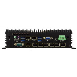 Компактный встраиваемый компьютер Yentek C6-NNZ-6300U-P4